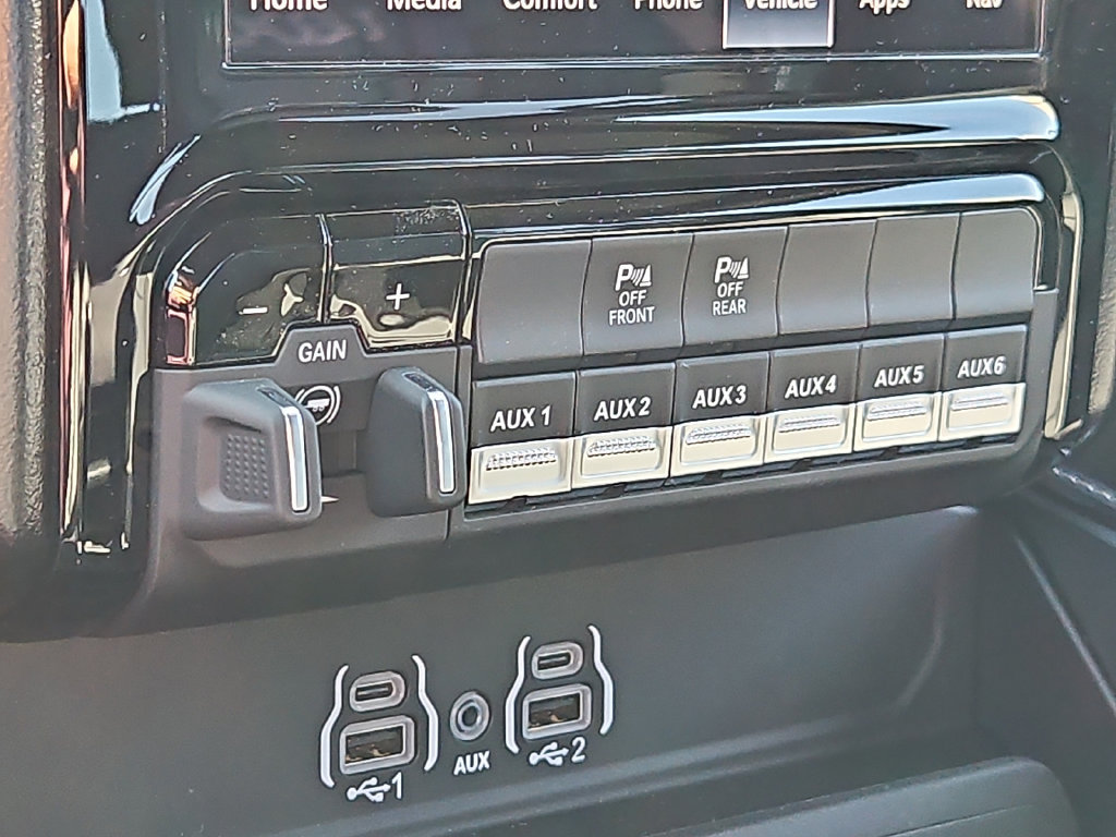 New 2026 RAM 1500 RHO AWD/4WD image 17