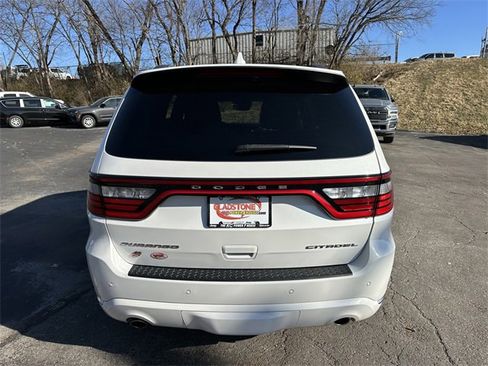 Used 2021 Dodge Durango Citadel image 7