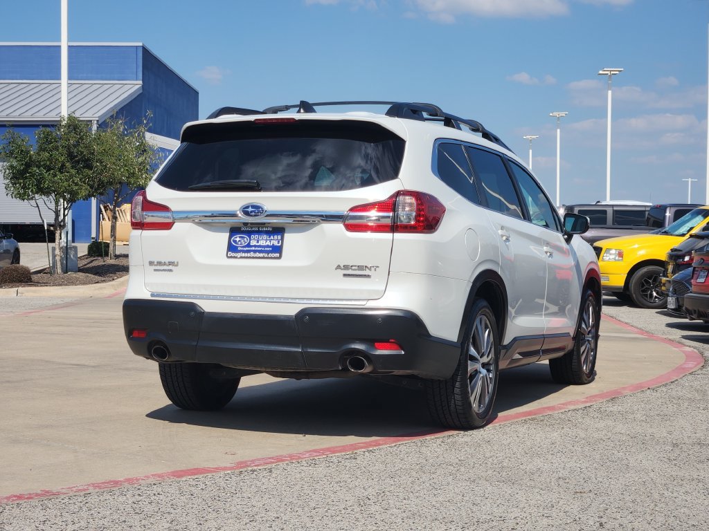 Used 2020 Subaru Ascent Limited w/ Technology Package AWD/4WD image 4