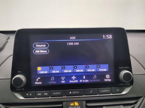 Used 2021 Nissan Altima 2.5 SV FWD image 25