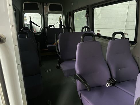 Used 2008 Dodge Sprinter 3500 w/ Window Group Iv Fixed Glass image 16