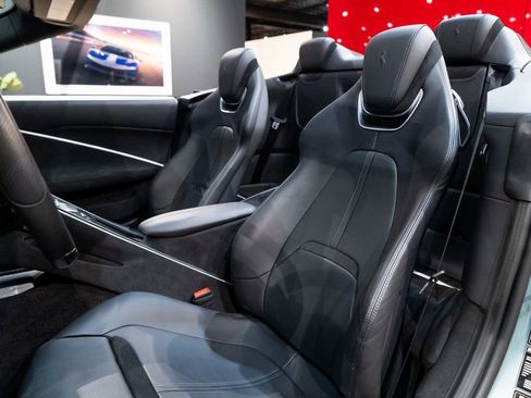 Certified 2024 Ferrari Roma Spider RWD image 4