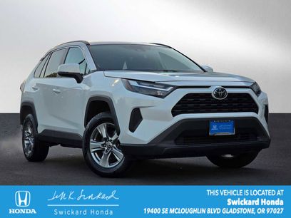Used 2024 Toyota RAV4 XLE