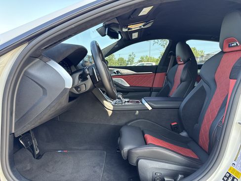 Used 2024 BMW M8 Gran Coupe xDrive Competition w/ M Carbon Exterior Package AWD/4WD image 17