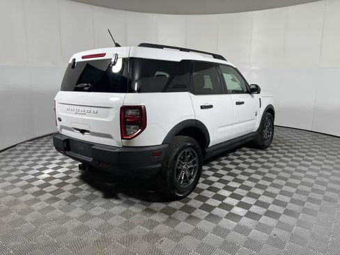 Used 2021 Ford Bronco Sport Big Bend AWD/4WD image 8