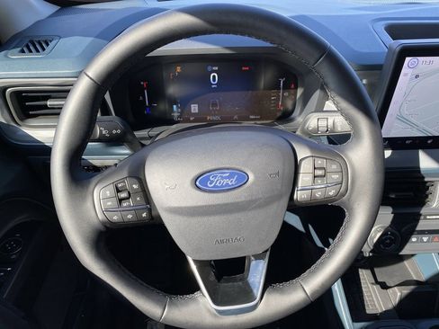 New 2025 Ford Maverick Lariat w/ Black Appearance Package image 22