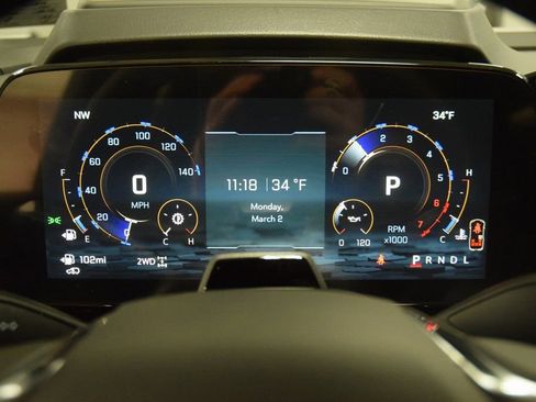 New 2026 Chevrolet Tahoe High Country AWD/4WD image 56