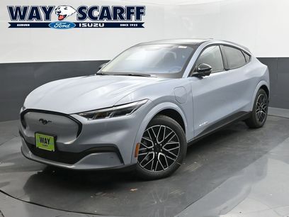 New 2025 Ford Mustang Mach-E Premium