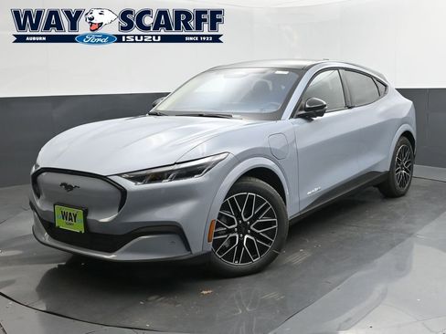 New 2025 Ford Mustang Mach-E Premium image 1
