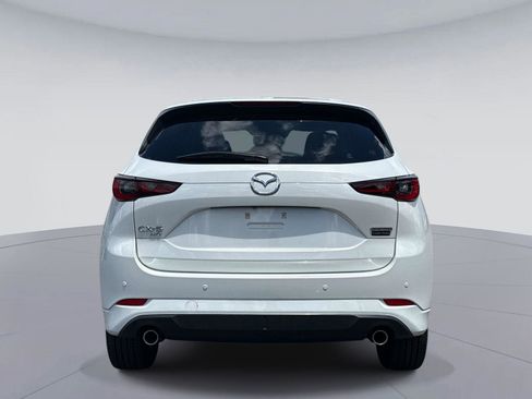 Certified 2025 MAZDA CX-5 AWD 2.5 S w/ Premium Plus Pkg image 4