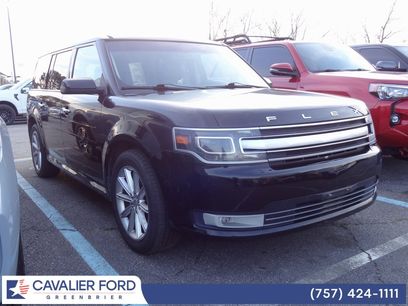 Used 2017 Ford Flex Limited