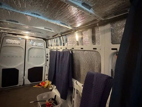 Used 2021 Mercedes-Benz Sprinter 2500 w/ Driver Convenience Package image 14