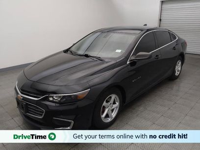 Used 2018 Chevrolet Malibu LS