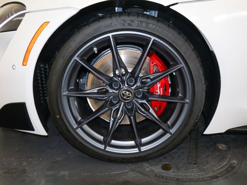 Used 2026 Toyota Supra Premium w/ Driver Assist Package RWD image 38