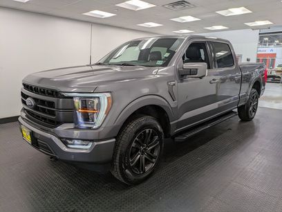 Used 2022 Ford F150 Lariat w/ Equipment Group 502A High