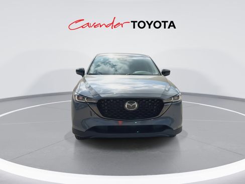 Used 2025 MAZDA CX-5 Carbon Edition image 3