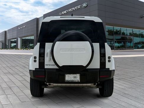 New 2026 Land Rover Defender 110 S AWD/4WD image 4