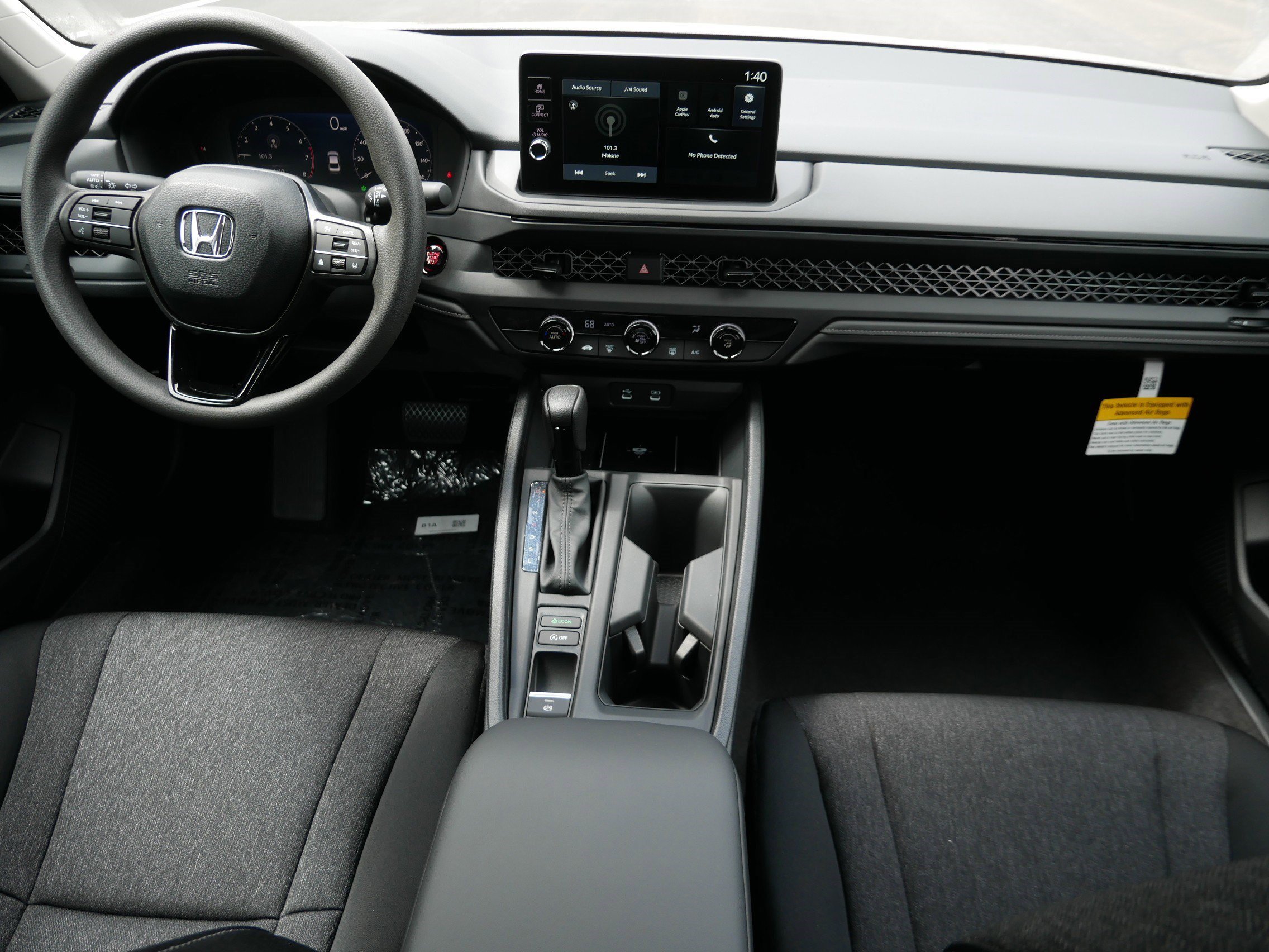 New 2026 Honda Accord LX image 10