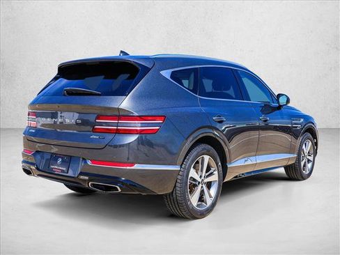 Used 2023 Genesis GV80 3.5T AWD/4WD image 5