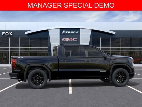 Used 2026 GMC Sierra 1500 Elevation AWD/4WD image 5