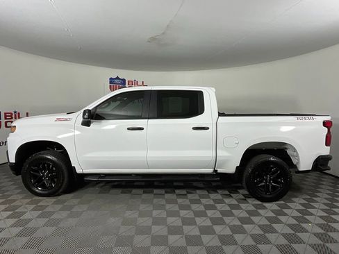 Used 2020 Chevrolet Silverado 1500 Custom Trail Boss w/ Custom Convenience Package AWD/4WD image 6