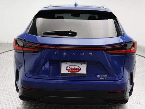 Used 2025 Lexus NX 350 AWD w/ Premium Package image 10