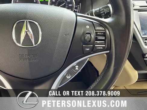 Used 2020 Acura MDX Sport Hybrid w/ Advance Pkg AWD/4WD image 29