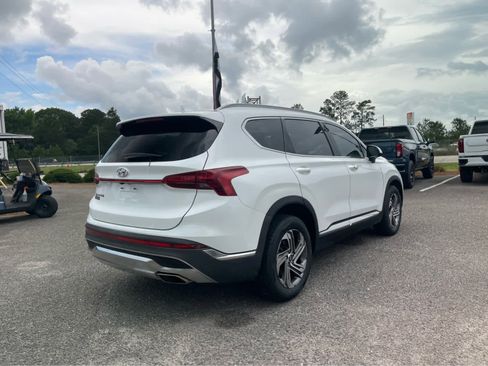 Used 2021 Hyundai Santa Fe SEL FWD image 5