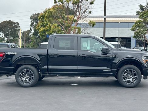 New 2026 Ford F150 STX w/ Equipment Group 200A AWD/4WD image 3