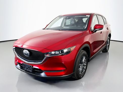 Used 2020 MAZDA CX-5 Touring FWD image 4