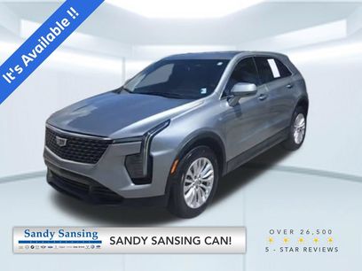 Used 2024 Cadillac XT4 Luxury w/ Cold Weather Package