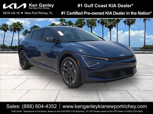 New 2026 Kia EV6 Light RWD image 1