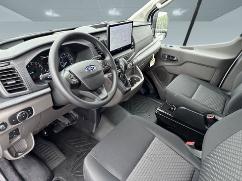 New 2025 Ford Transit 250 Low Roof w/ Load Area Protection Package image 4