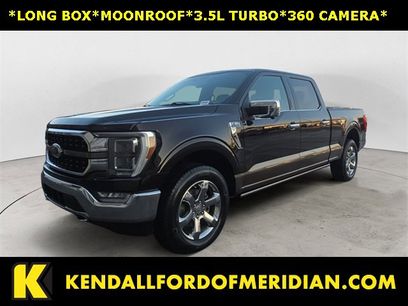 Certified 2021 Ford F150 King Ranch
