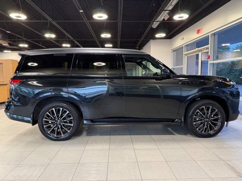 Used 2025 INFINITI QX80 Autograph w/ Premium Cargo Package AWD/4WD image 15