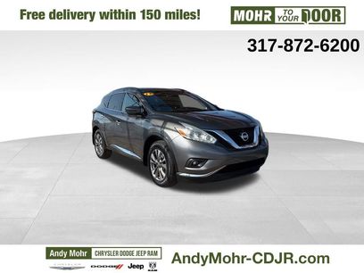 Used 2017 Nissan Murano SV