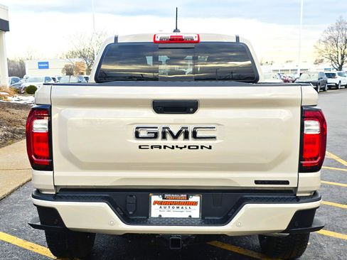 New 2026 GMC Canyon Elevation w/ Convenience Package image 7