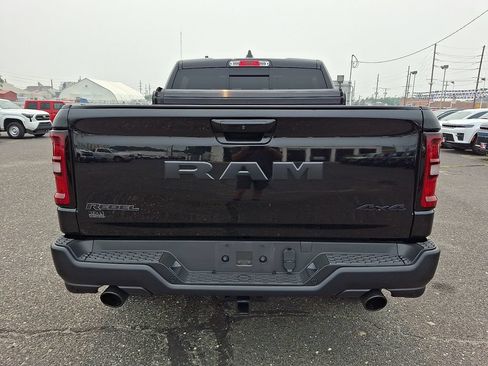 Used 2026 RAM 1500 Rebel w/ G/T Package AWD/4WD image 5