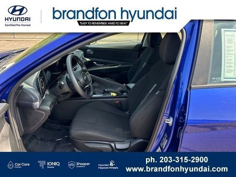 Used 2024 Hyundai Elantra SEL FWD image 21