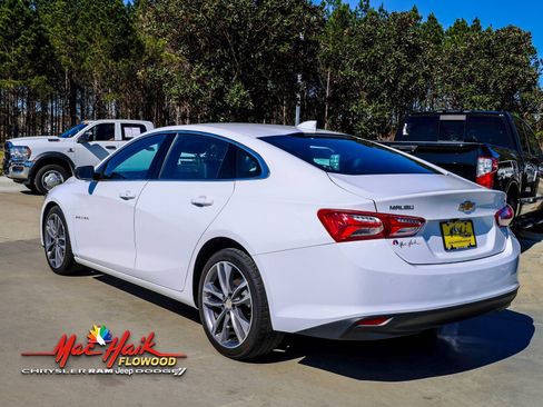 Used 2024 Chevrolet Malibu LT image 5