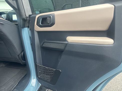 Used 2022 Ford Bronco Big Bend AWD/4WD image 11