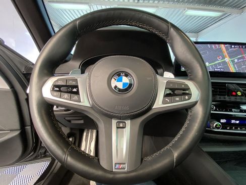 Used 2023 BMW 530i xDrive w/ M Sport Package AWD/4WD image 30