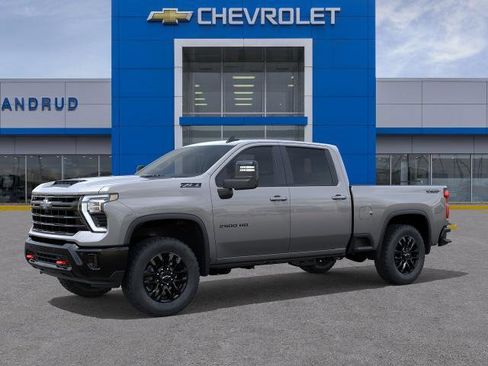 New 2026 Chevrolet Silverado 2500 LT w/ Trail Boss Package AWD/4WD image 26