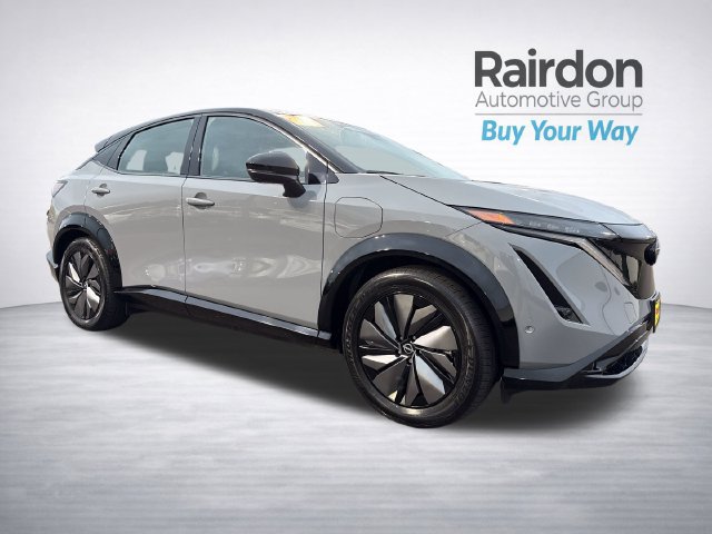 Used 2024 Nissan Ariya AWD 360° Tour