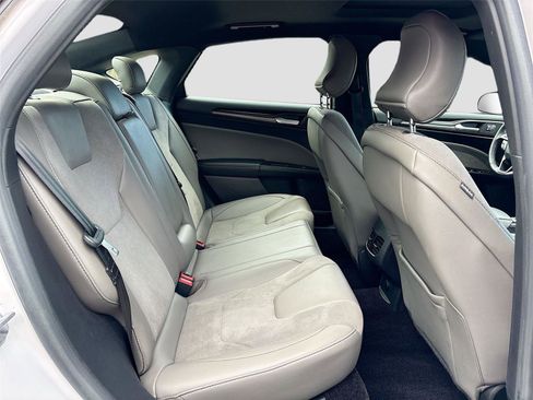 Used 2017 Ford Fusion Sport w/ Equipment Group 401A image 30