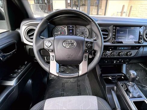 Used 2023 Toyota Tacoma TRD Off-Road w/ Black Out Package (TMS) AWD/4WD image 7