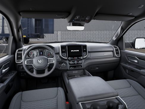 New 2026 RAM 1500 Big Horn AWD/4WD image 29