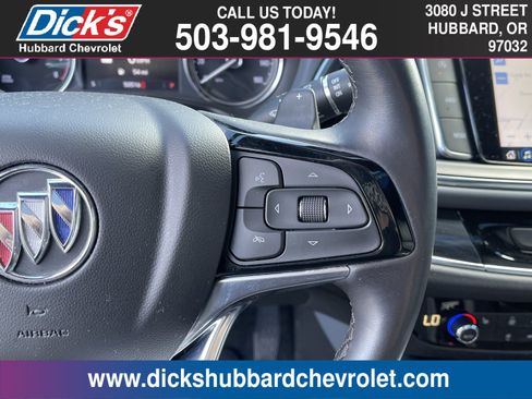 Used 2022 Buick Enclave Essence w/ Experience Buick Package AWD/4WD image 20