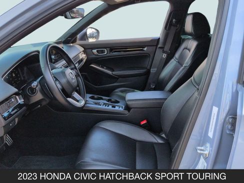 Used 2023 Honda Civic Sport Touring image 14