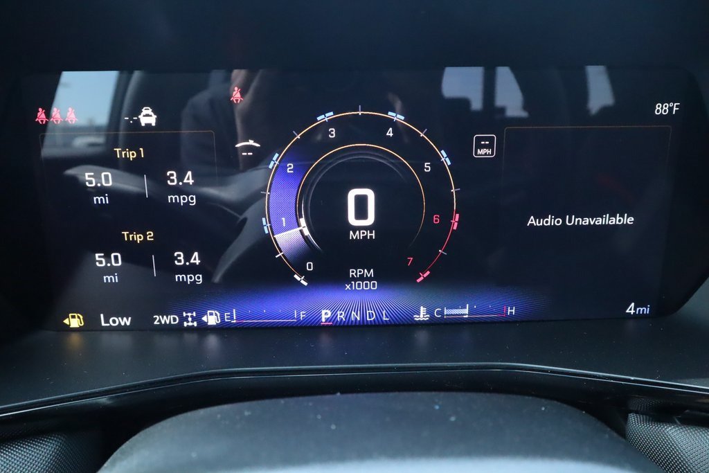 New 2026 Chevrolet Colorado Z71 w/ Technology Package AWD/4WD image 6